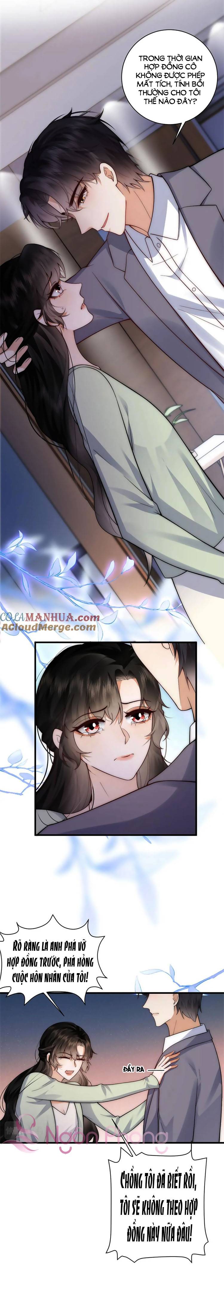 tôn trọng vận mệnh tra nam, từ bỏ tình tiết giúp người chapter 22 6