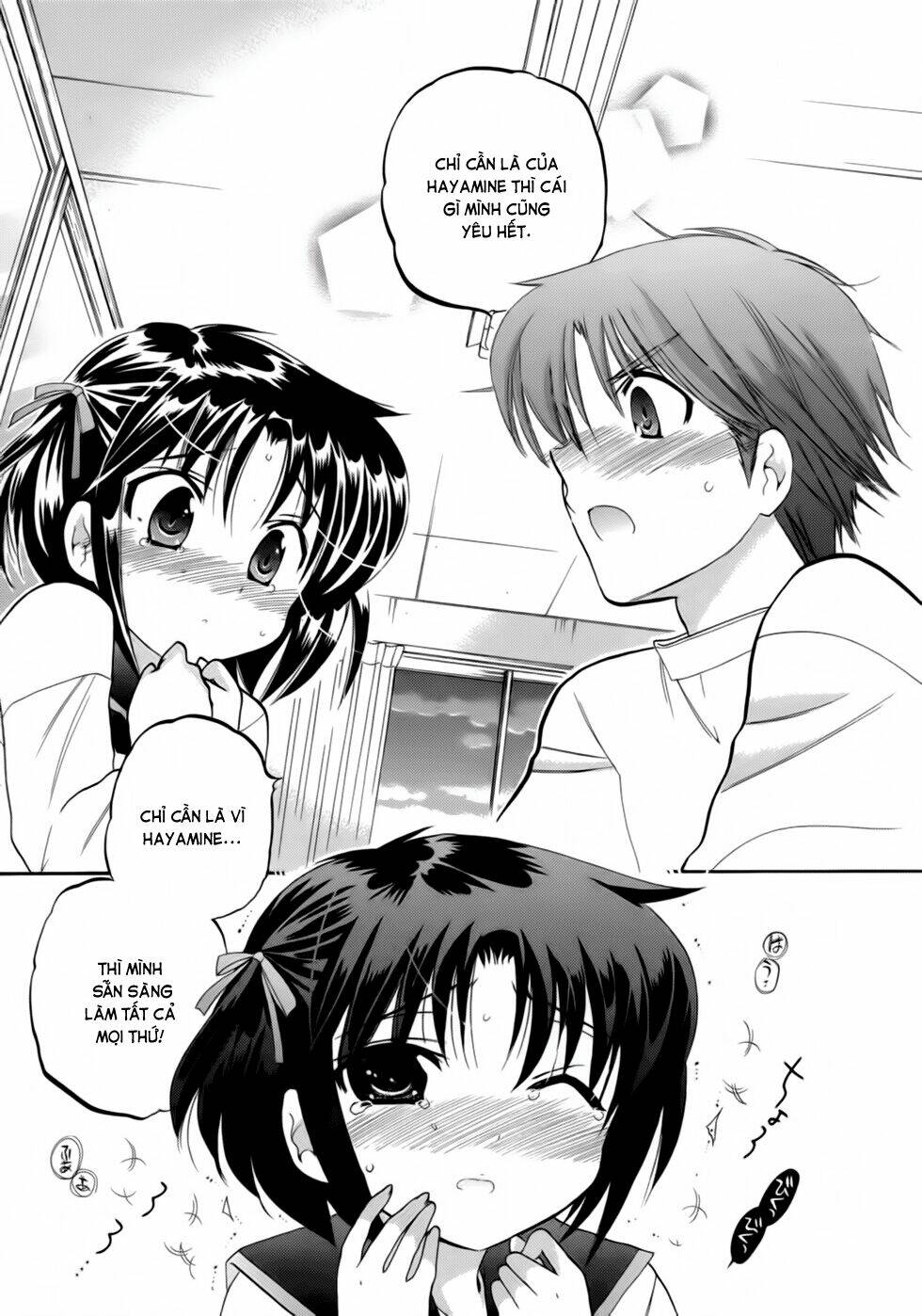 kanojo no kagi o akeru houhou chapter 5 19