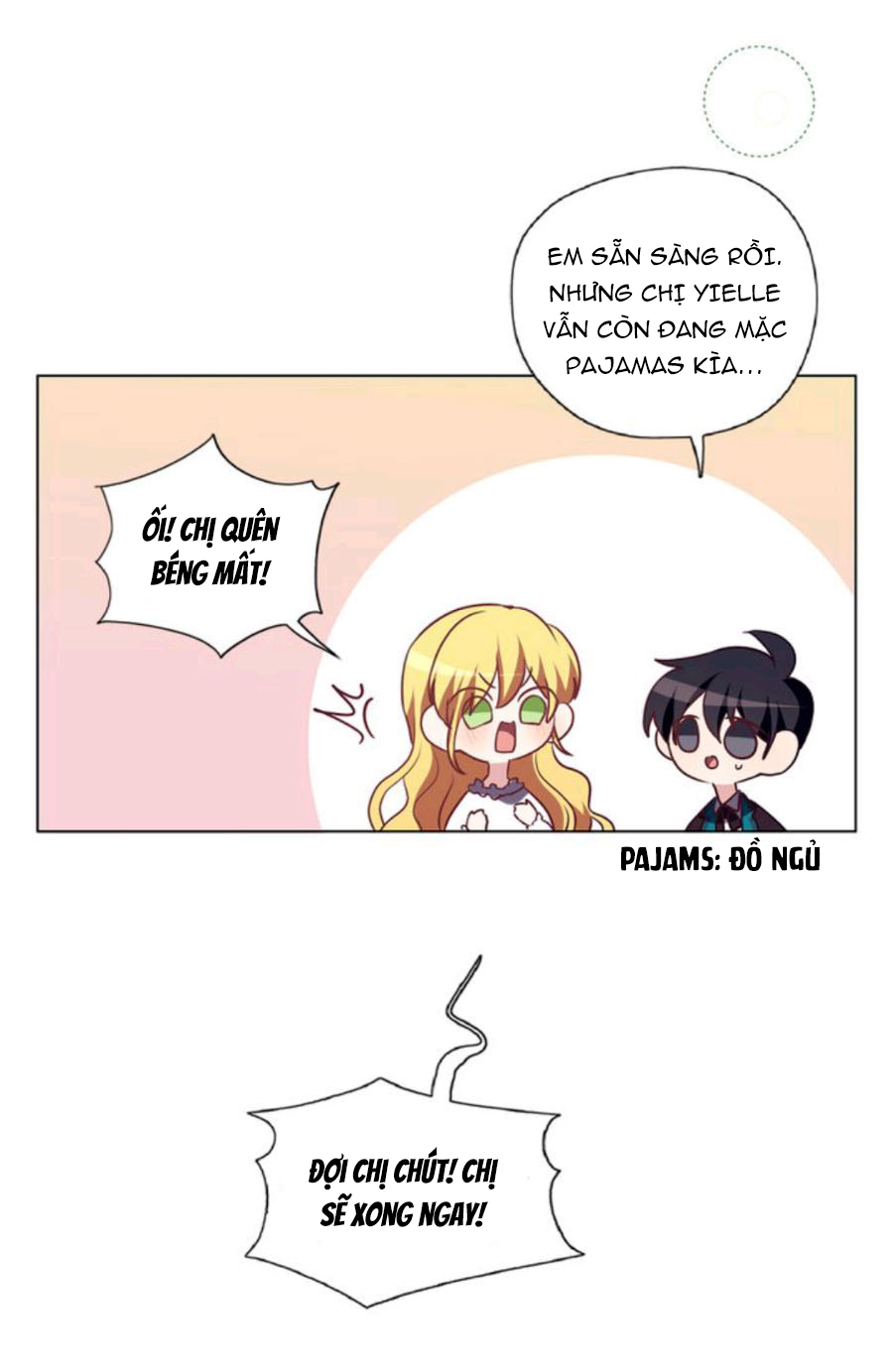 theo dấu vụn bánh chapter 12 26