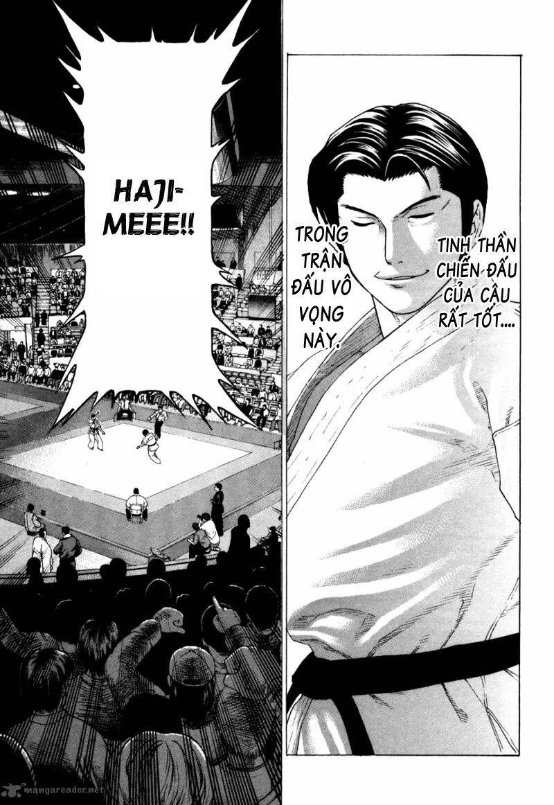 karate shoukoushi kohinata minoru chapter 124 15