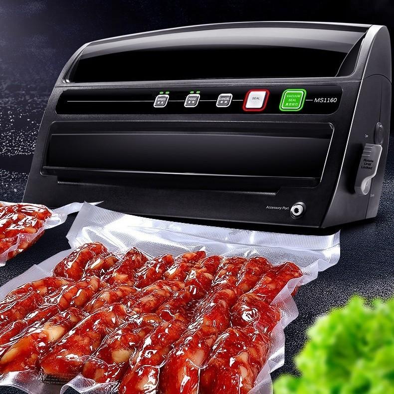 Máy hút chân không cao cấp-Máy hút chân không thực phẩm không kén túi T14000