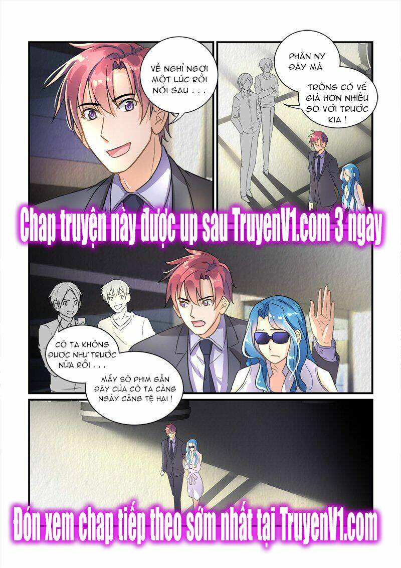 bắt cóc hoàng đế về hiện đại chapter 118 11