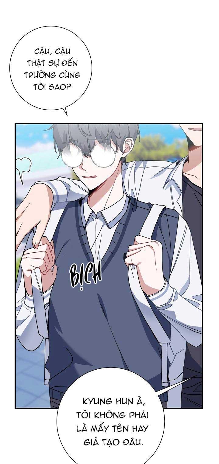 vùng đặc quyền tình yêu chapter 11 48