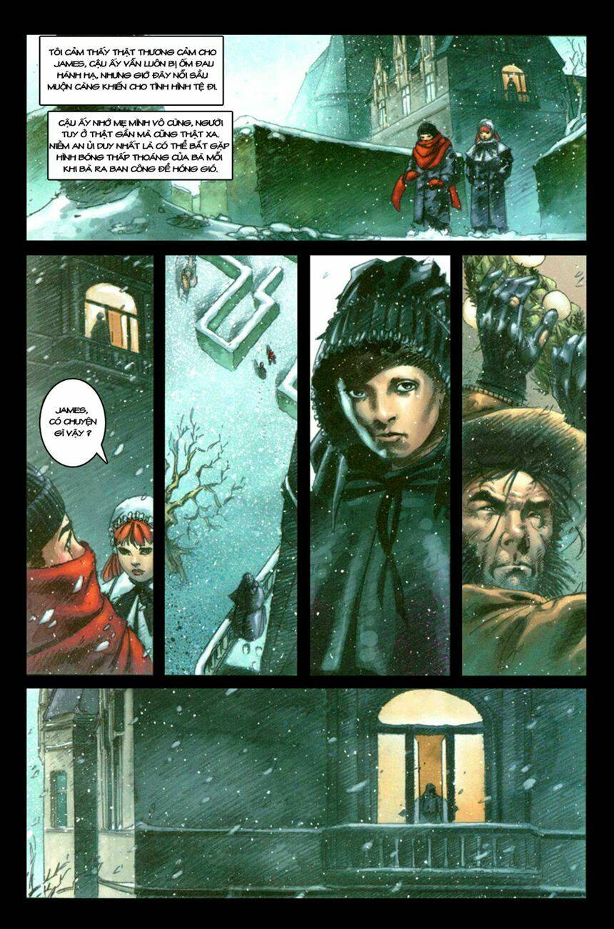 wolverine origin chapter 1 16