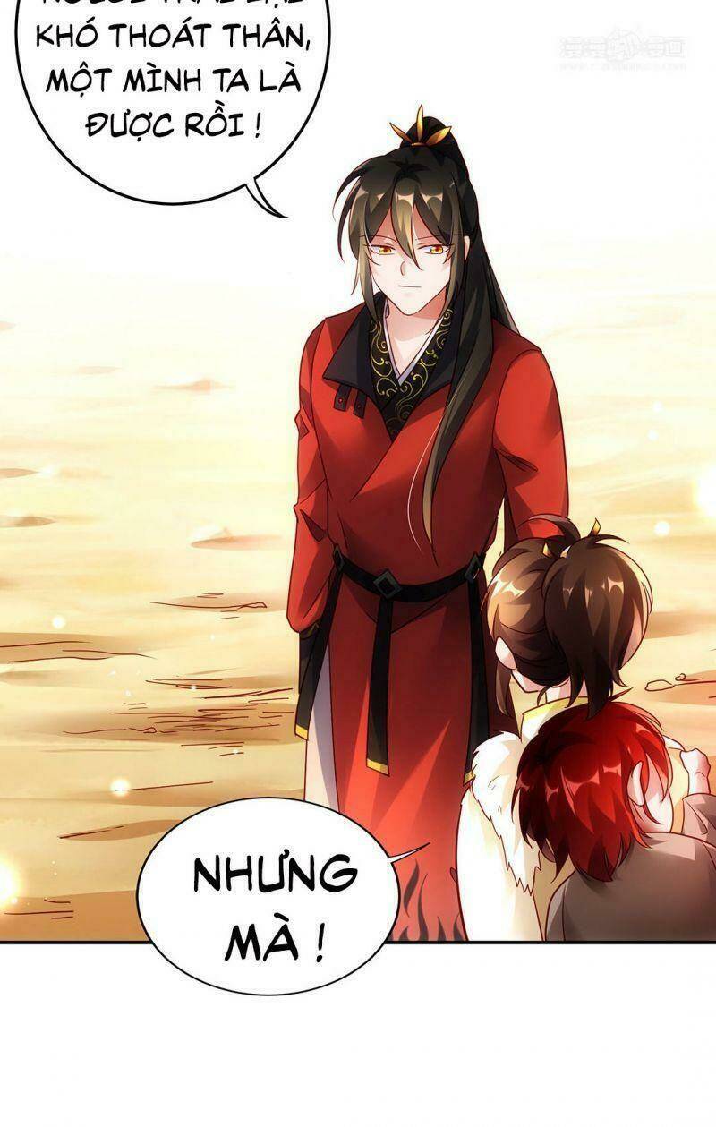 thiên kim bất hoán chapter 53 10