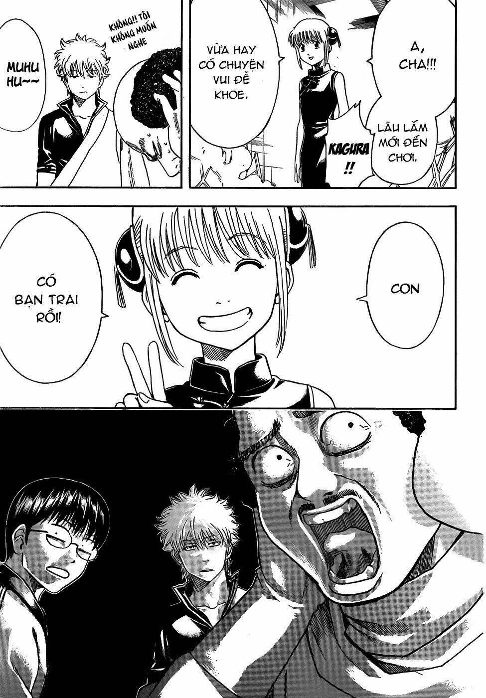 gintama - linh hồn bạc chapter 419 10