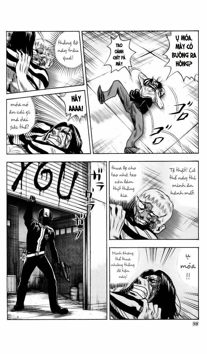 hareluya chapter 74 13