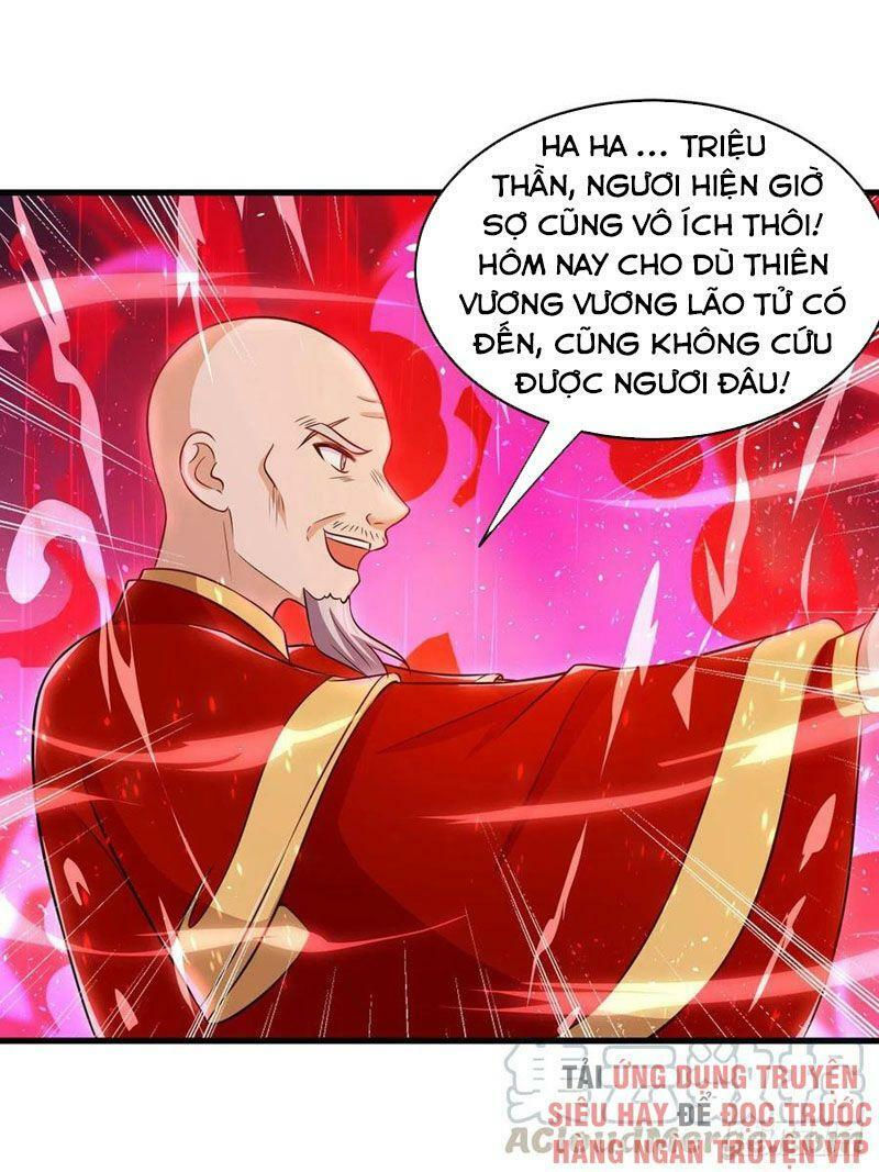 chúa tể tam giới chapter 142 25