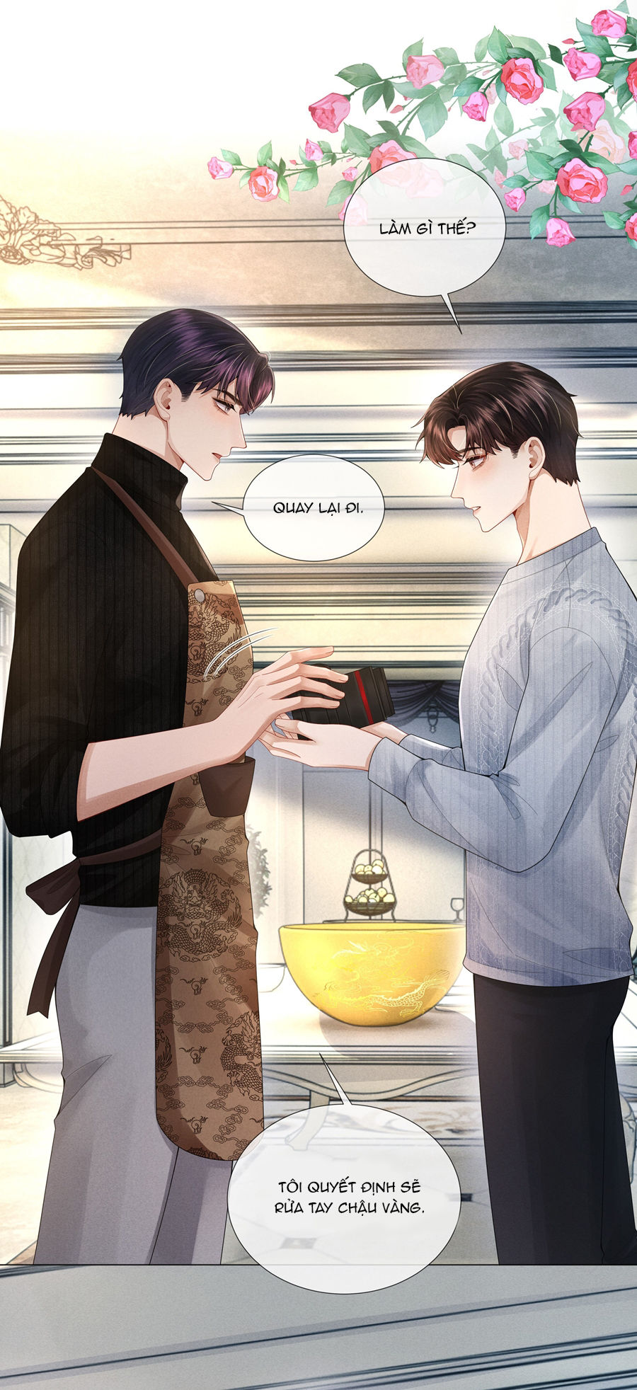 dior tiên sinh chapter 59 30