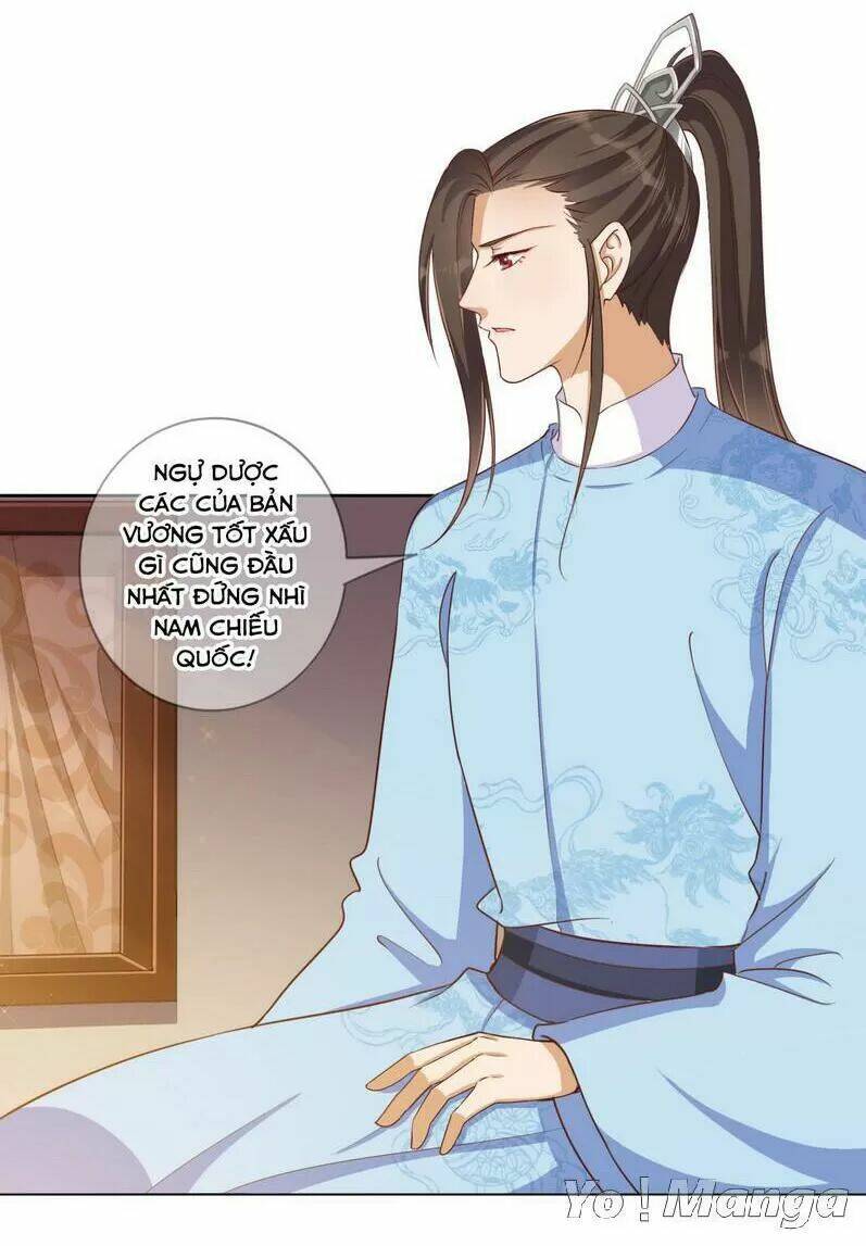 độc y cuồng phi chapter 23.4 26