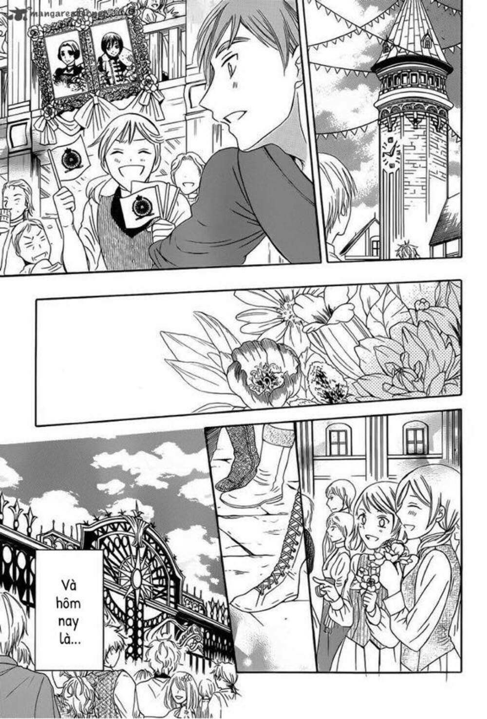 arisugawa ở thế giới chapter 45 4