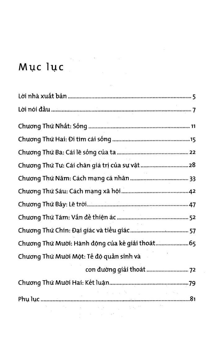 Một Nghệ Thuật Sống (Tái Bản 2022)