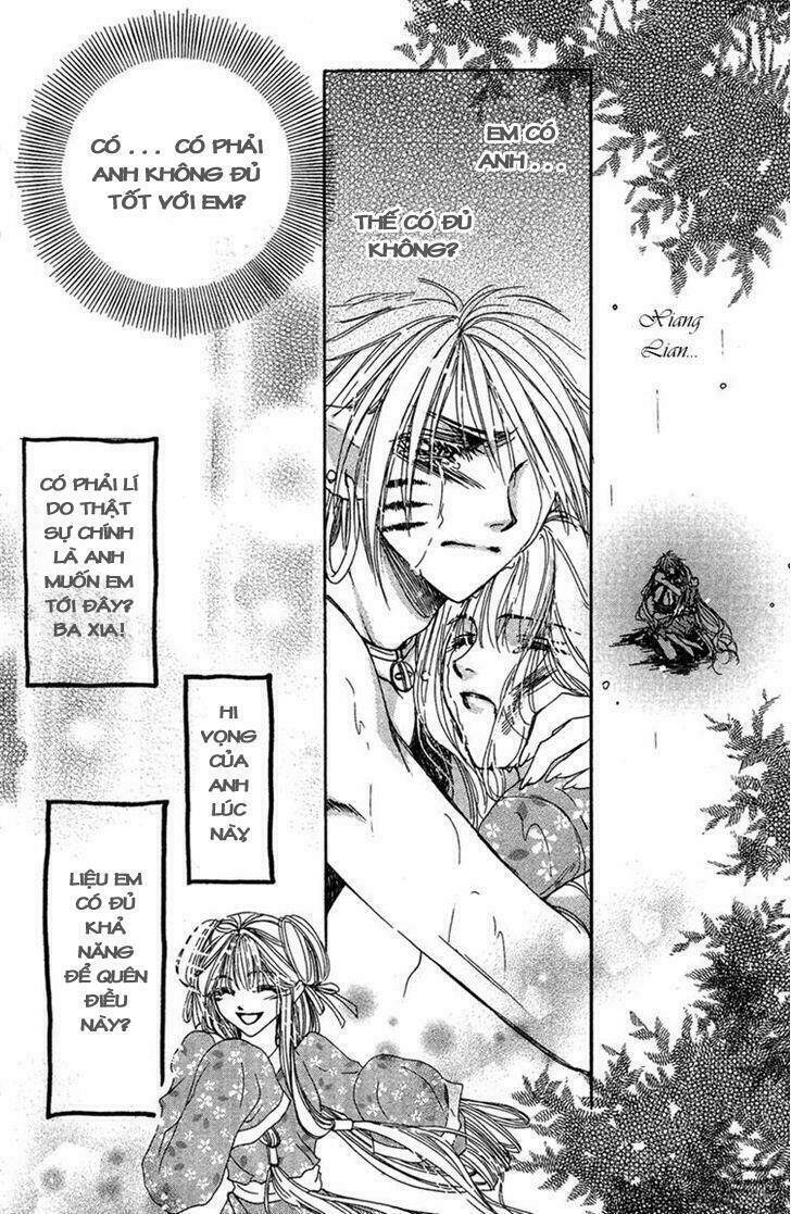 tao tie jie (tế sơn thần) chapter 6 26