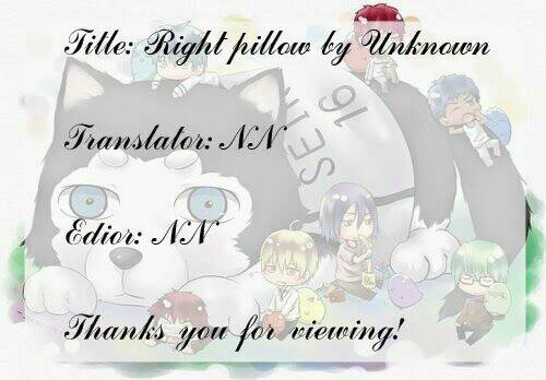 kuroko – tuyển thủ vô hình: short doujinshi chapter 26 2