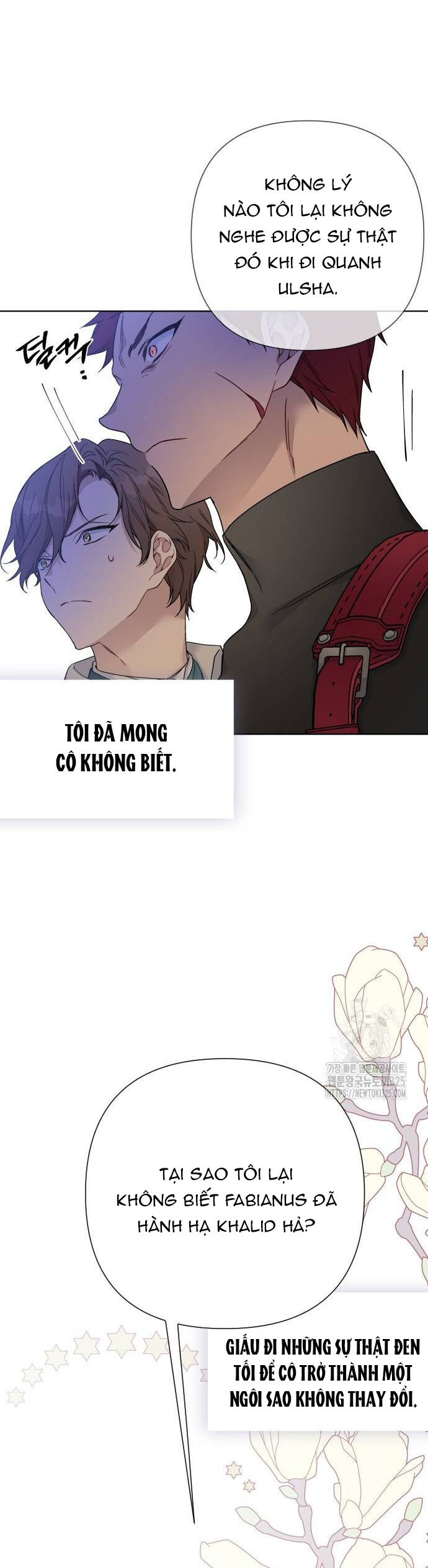 cách hiệp sĩ sống như một tiểu thư chapter 128.2 5