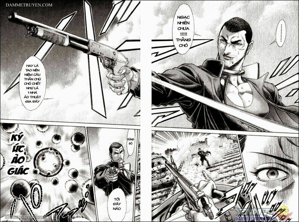 sống còn - trò chơi sinh tử chapter 108 20