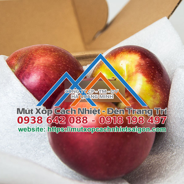 Xốp hơi hạt túi khí
