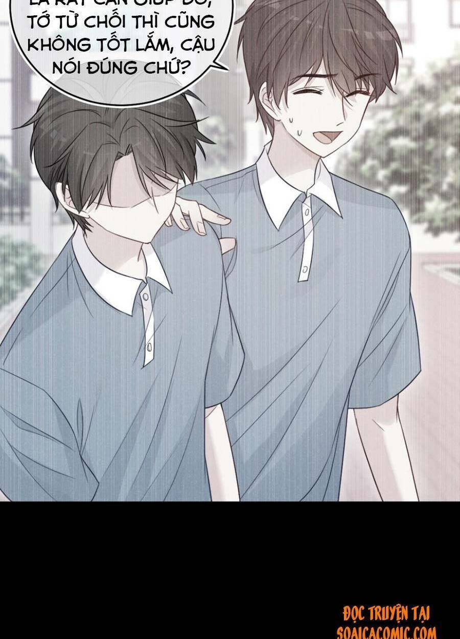 khi cô gái nhìn thấy thời gian chapter 5 19
