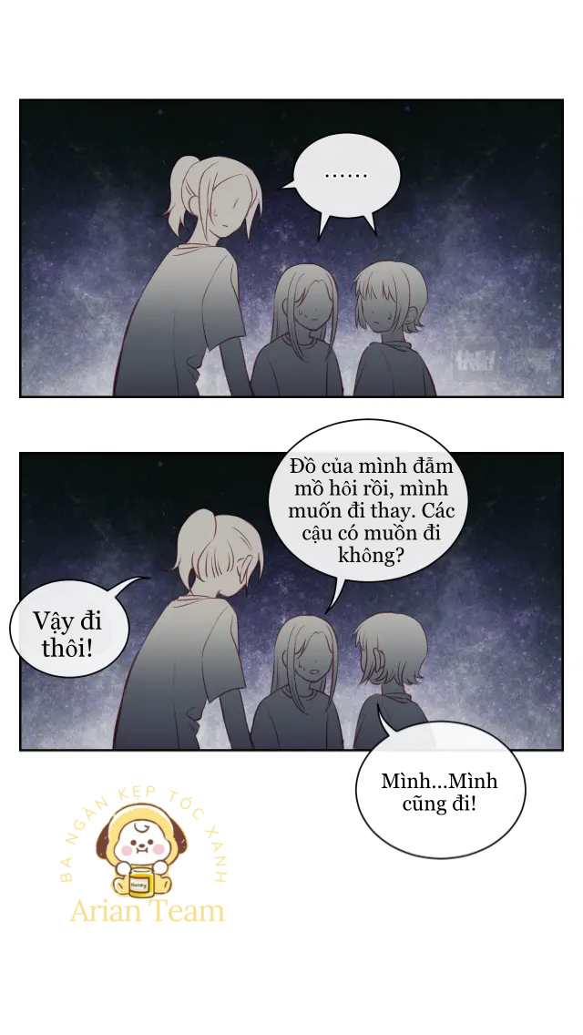 không thể đến gần chapter 7 36