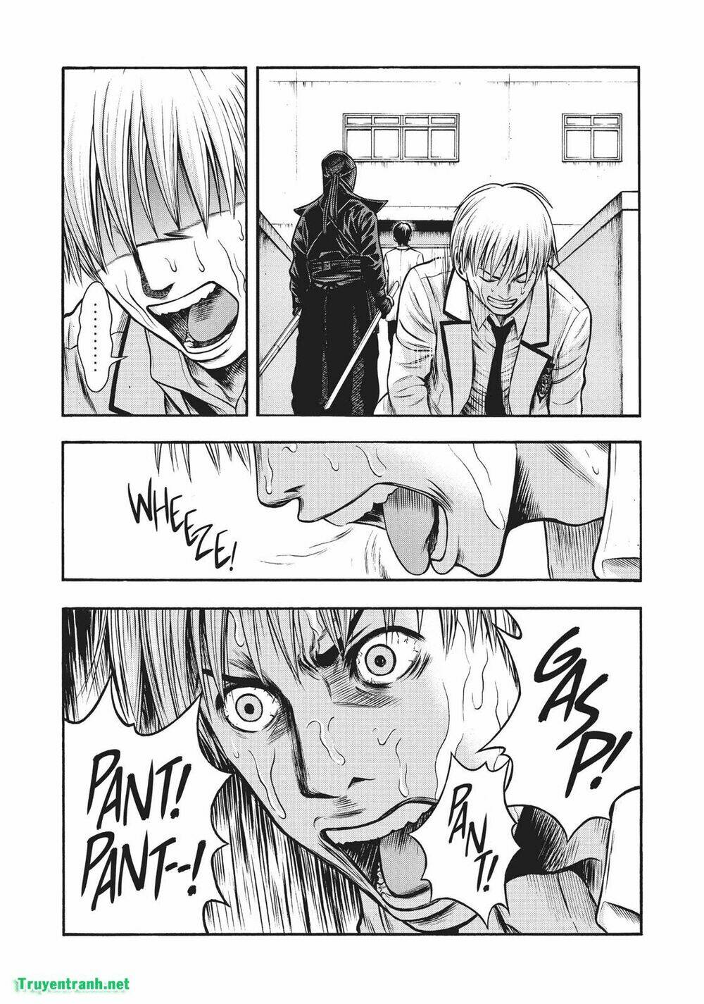 igai - the play dead/alive chapter 9.1 18