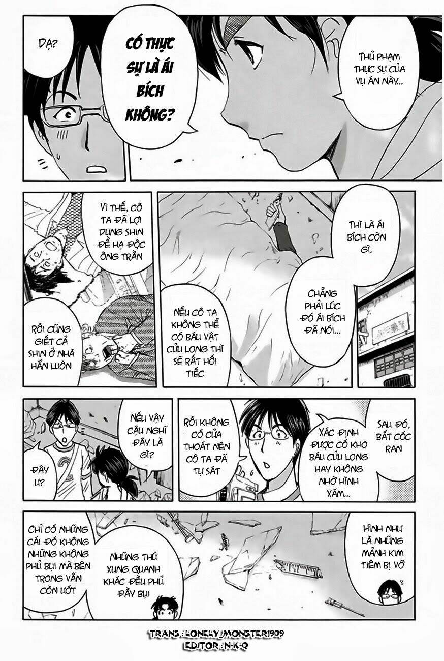 thám tử kindaichi - phần 2 chapter 120 21