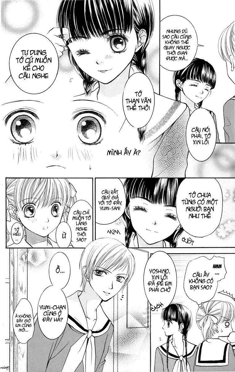 maria-sama ga miteru chapter 8 25