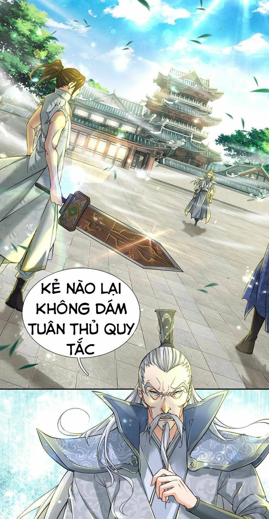 thân thể của ta là kiếm chủng chapter 54 21
