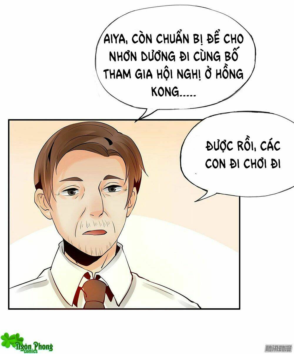 vũ hội thần bí chapter 14 42