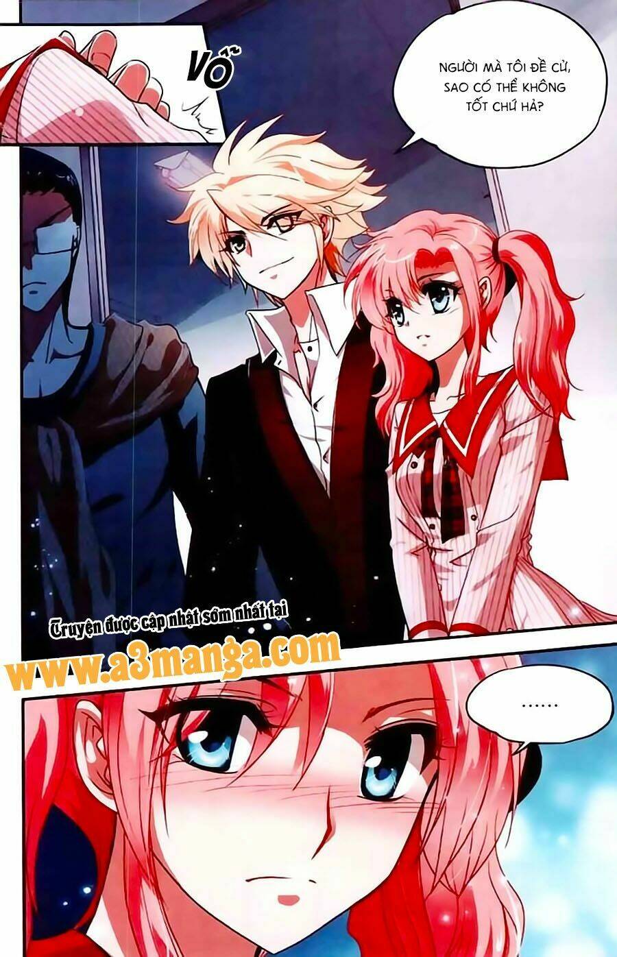 nghịch hành thiên hậu chapter 6 17