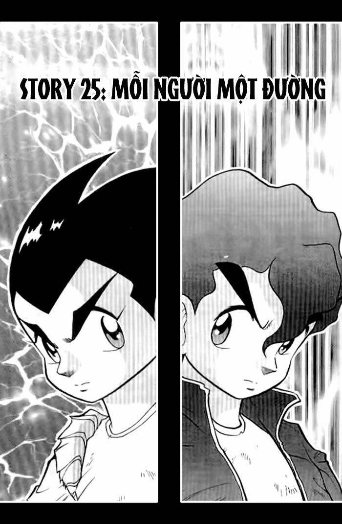 hiệp sĩ giấy - origami fighter chapter 25 2