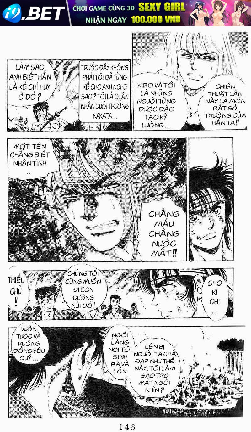 truyền thuyết bá vương chapter 103 4