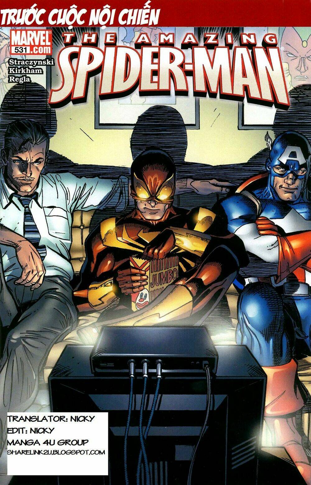 civil war full event chapter 5 1