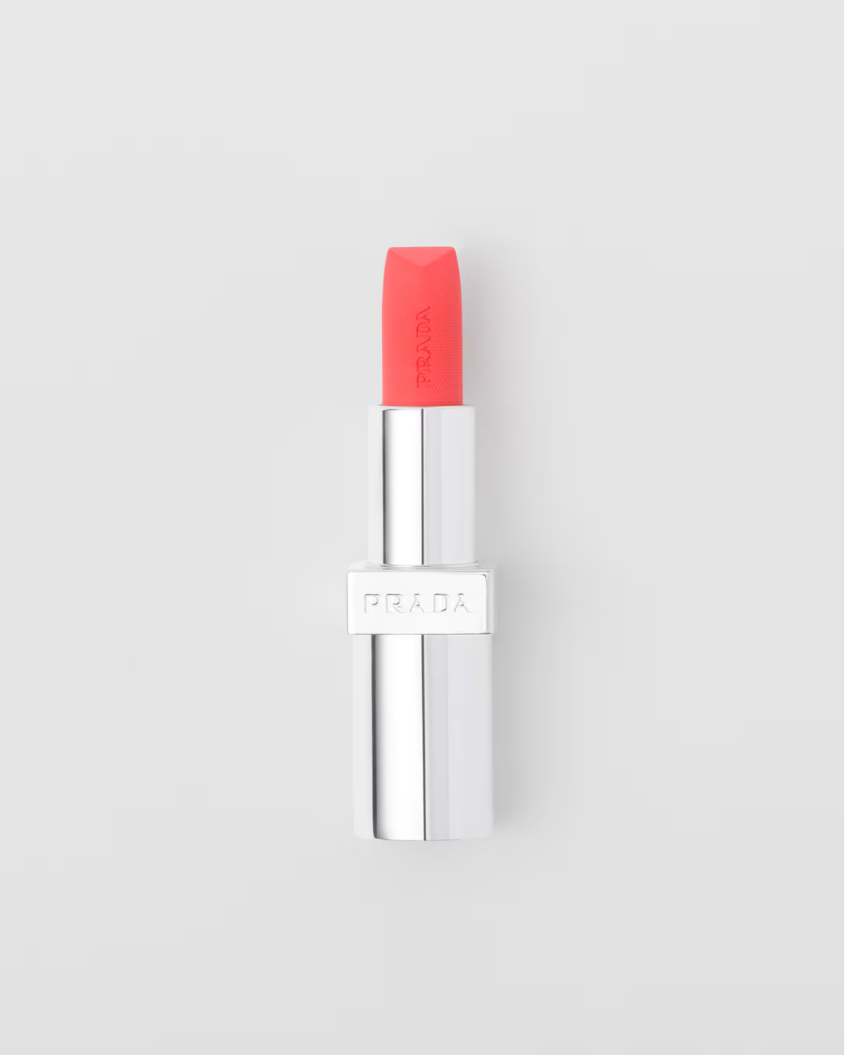 Son màu Prada Monochrome Buildable Weightless Lipcolor O176_NACARAT 3.8gr