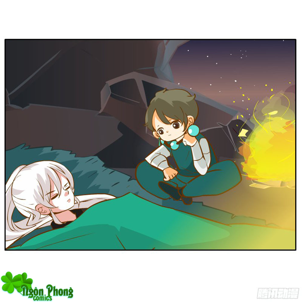 hòa thượng và tiểu long quân chapter 27 47