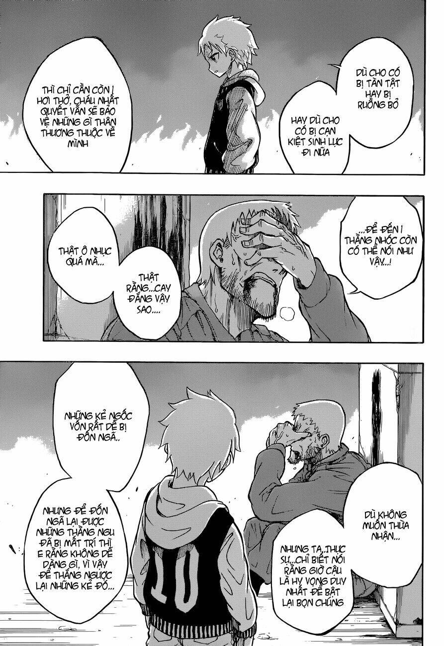 iron knight chapter 10 19