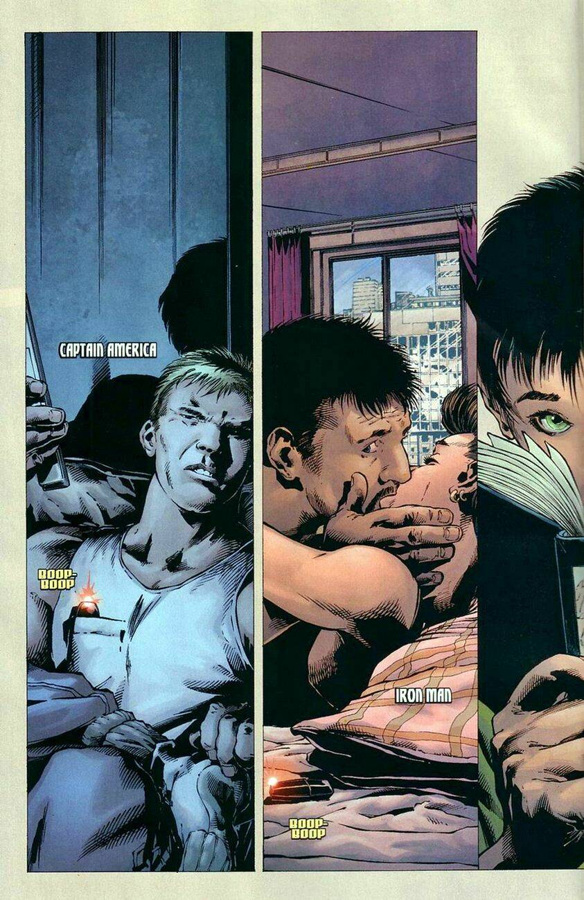 ultimate spider-man chapter 0.3 4