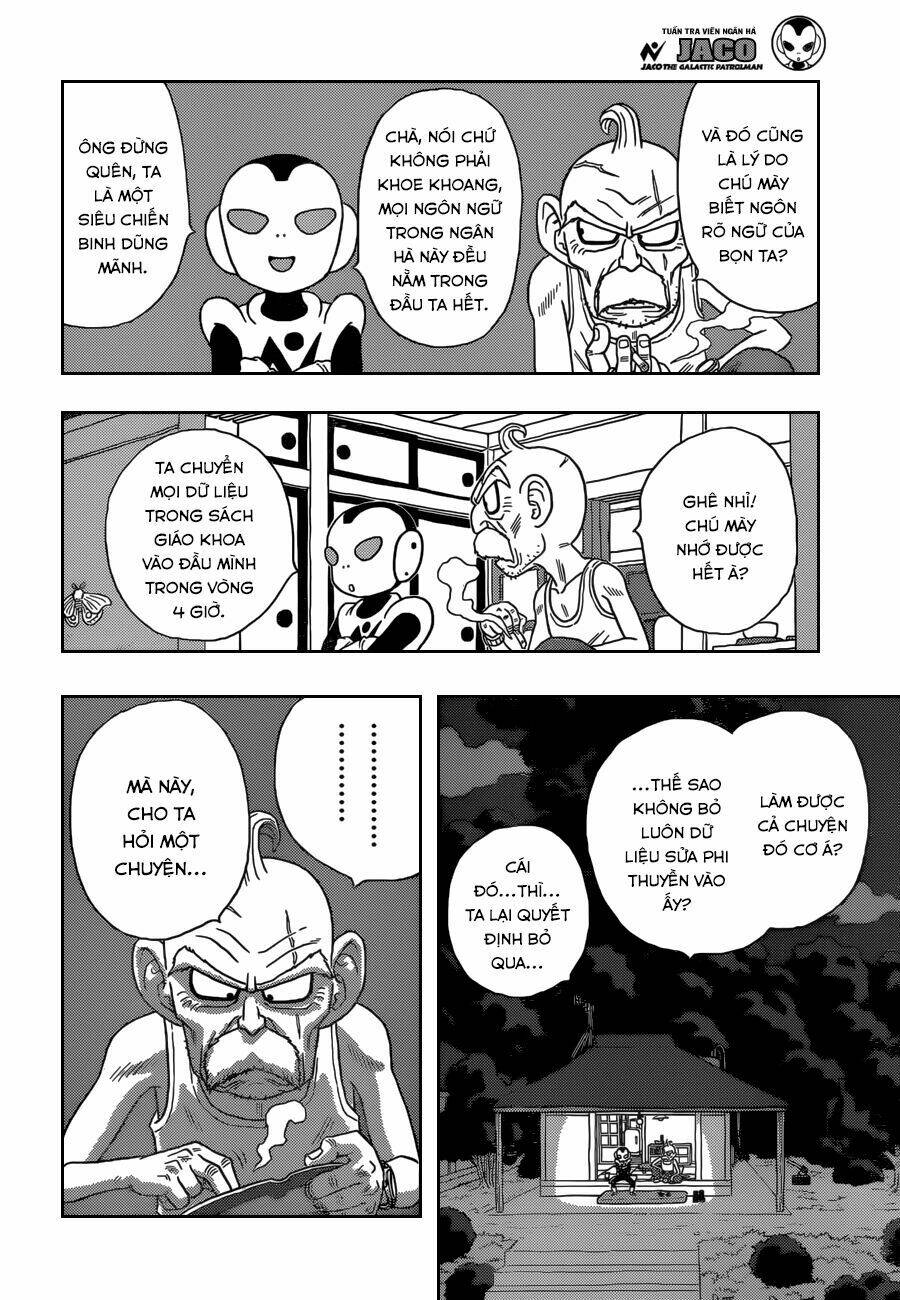 tuần tra viên ngân hà jaco chapter 1 23