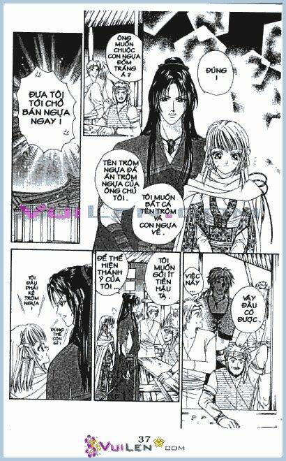 nàng công chúa lạc loài chapter 2 36