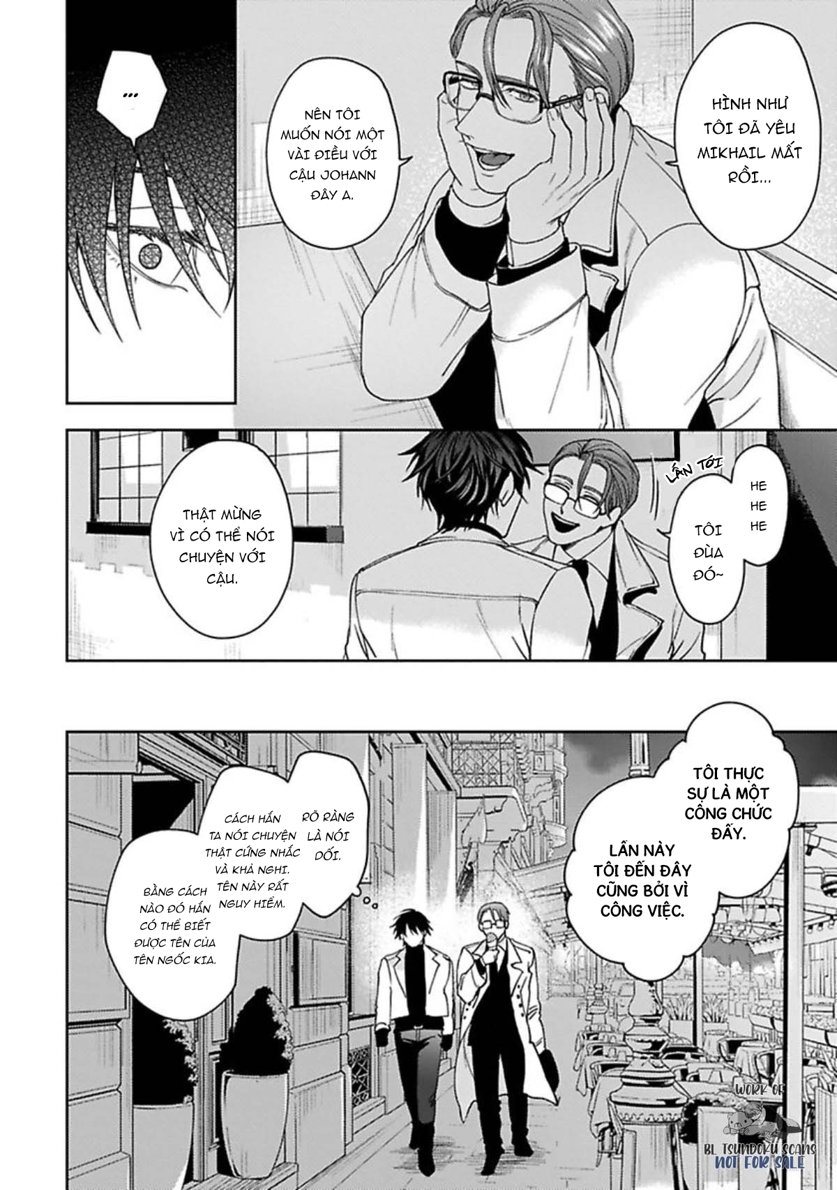 undead pappy chapter 4 9