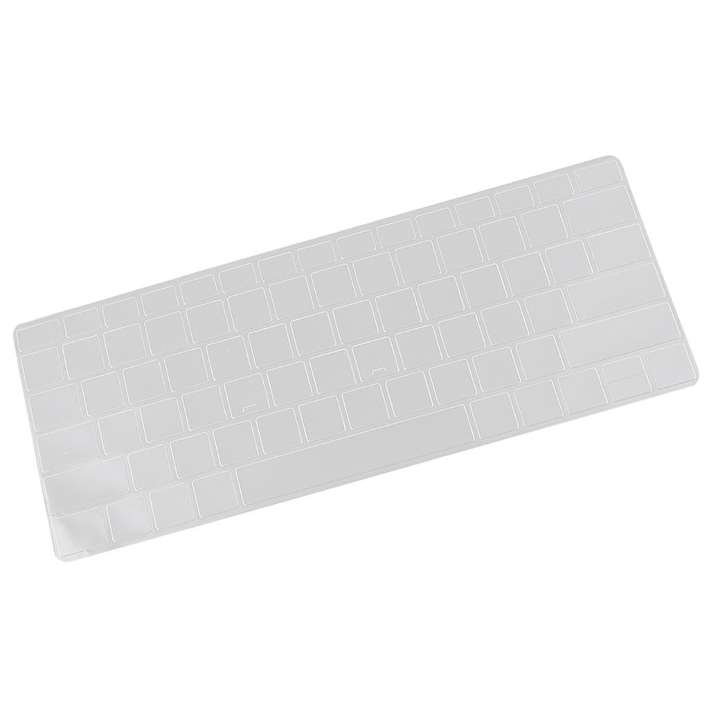 2Pcs TPU Keyboard Protector Cover Skin for Microsoft Surface Book 2