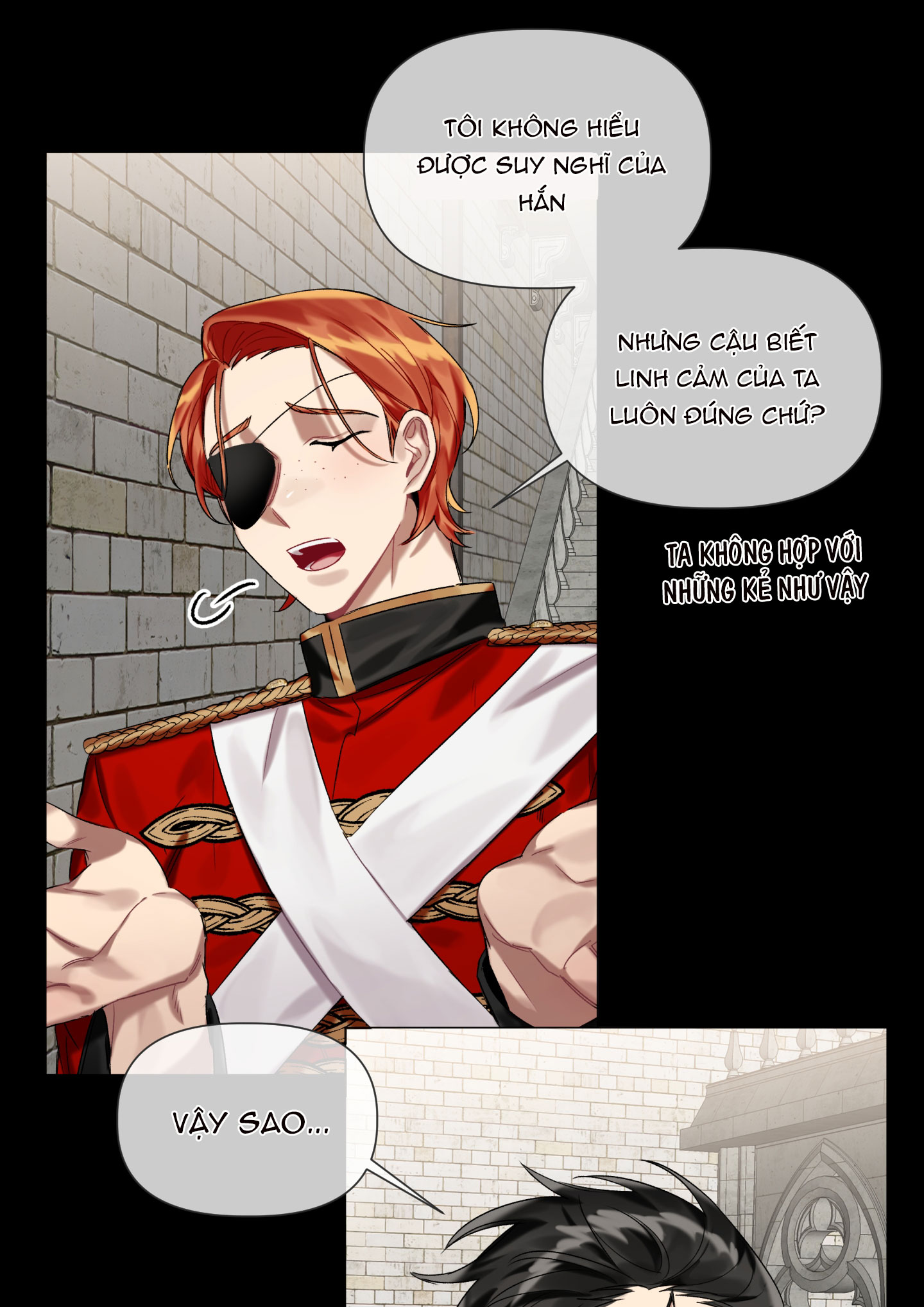 bỗng ngày nọ bị một tên đáng ghét cầu hôn chapter 6.1 30