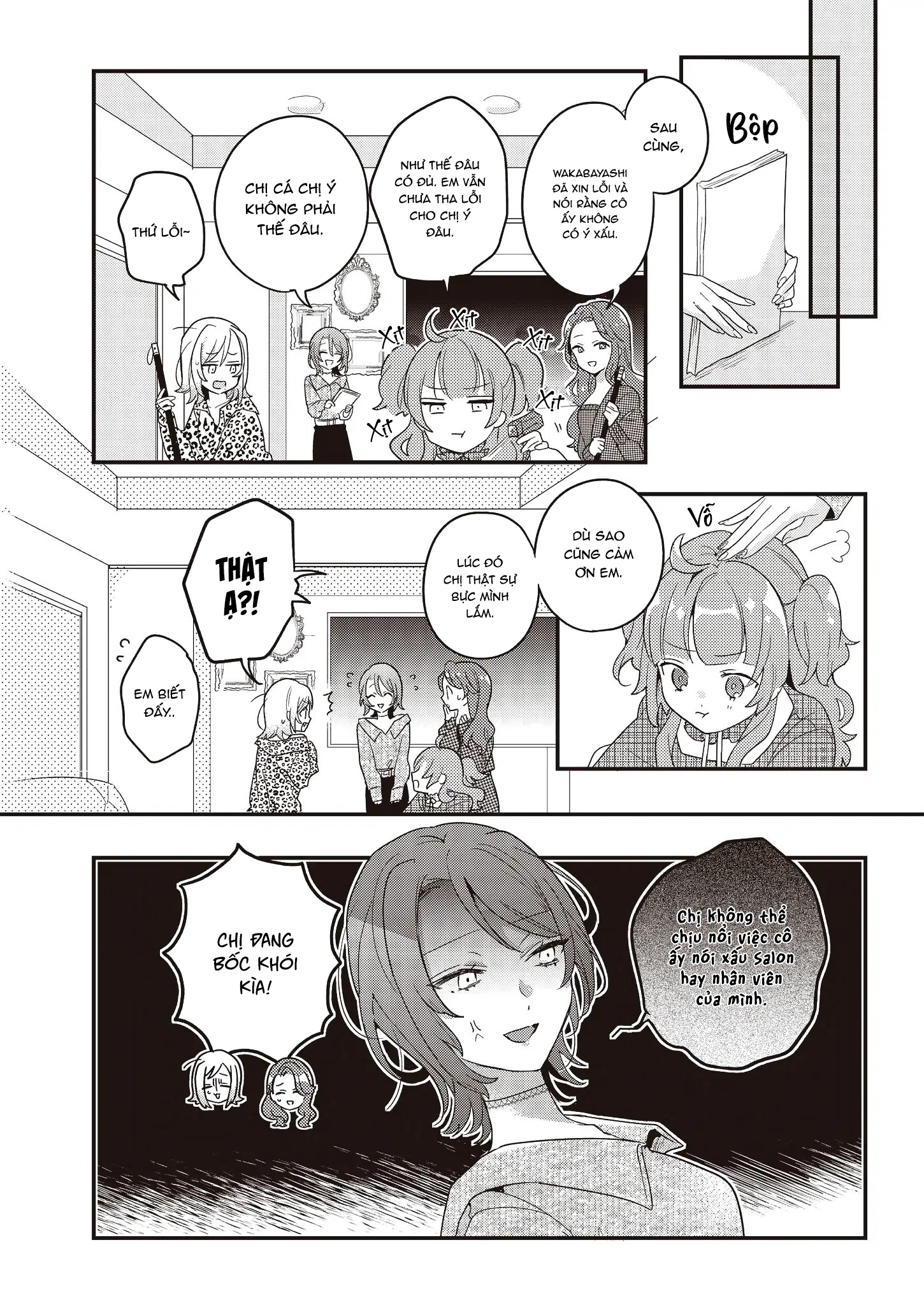 tokimeki lilac chapter 1 11