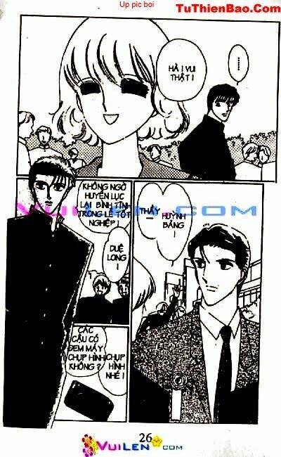 cô bé khóc nhè chapter 19 25