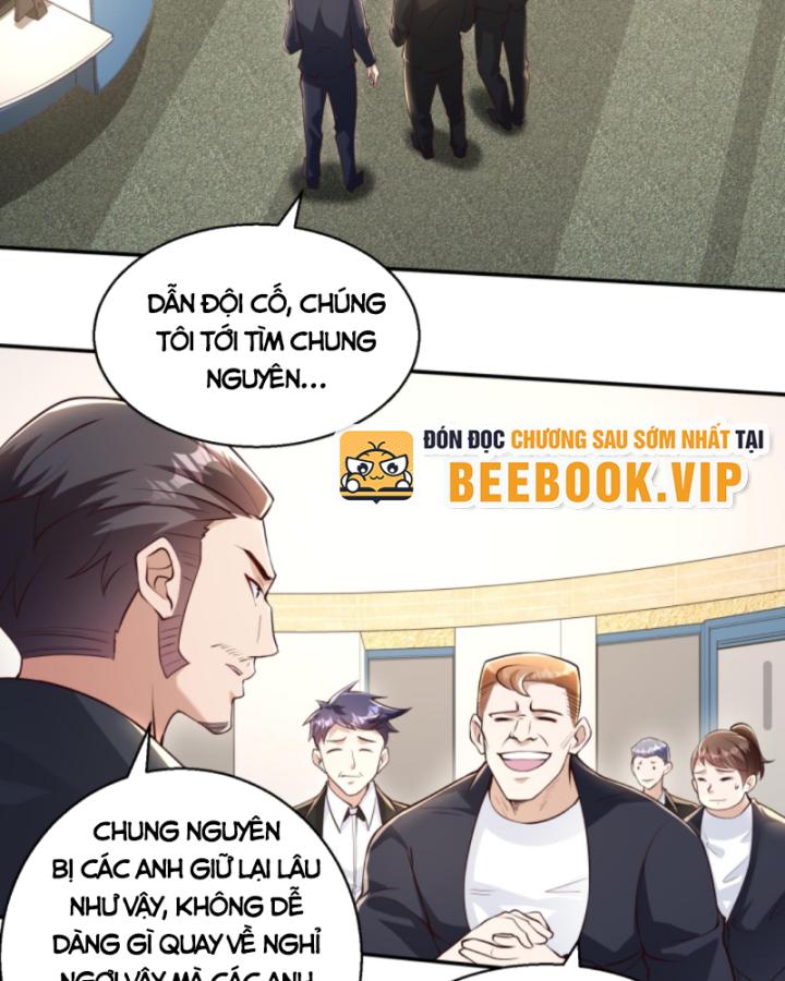 học cùng em gái, tôi bất cẩn vô địch rồi chapter 134 4