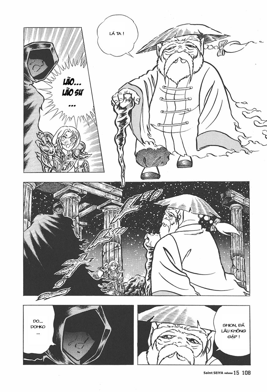 áo giáp vàng chapter 69 55