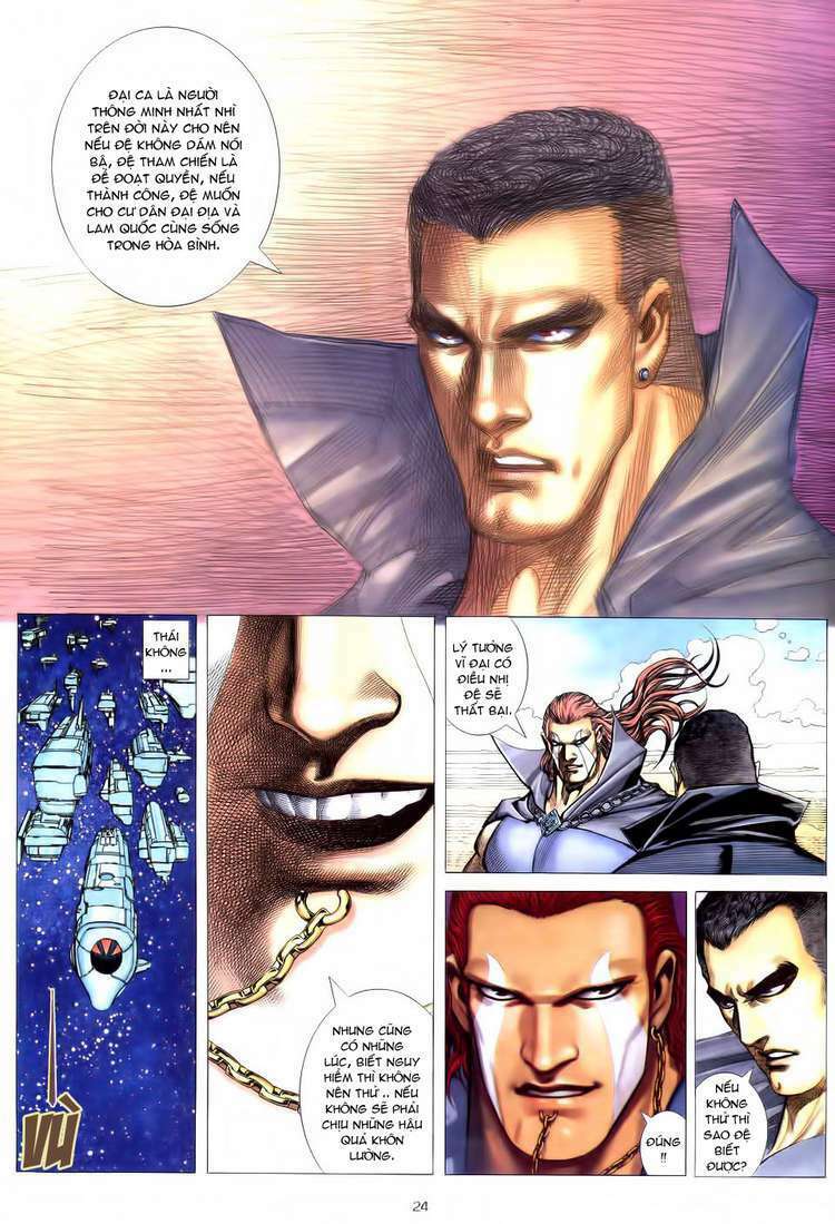 võ thần chapter 181 22