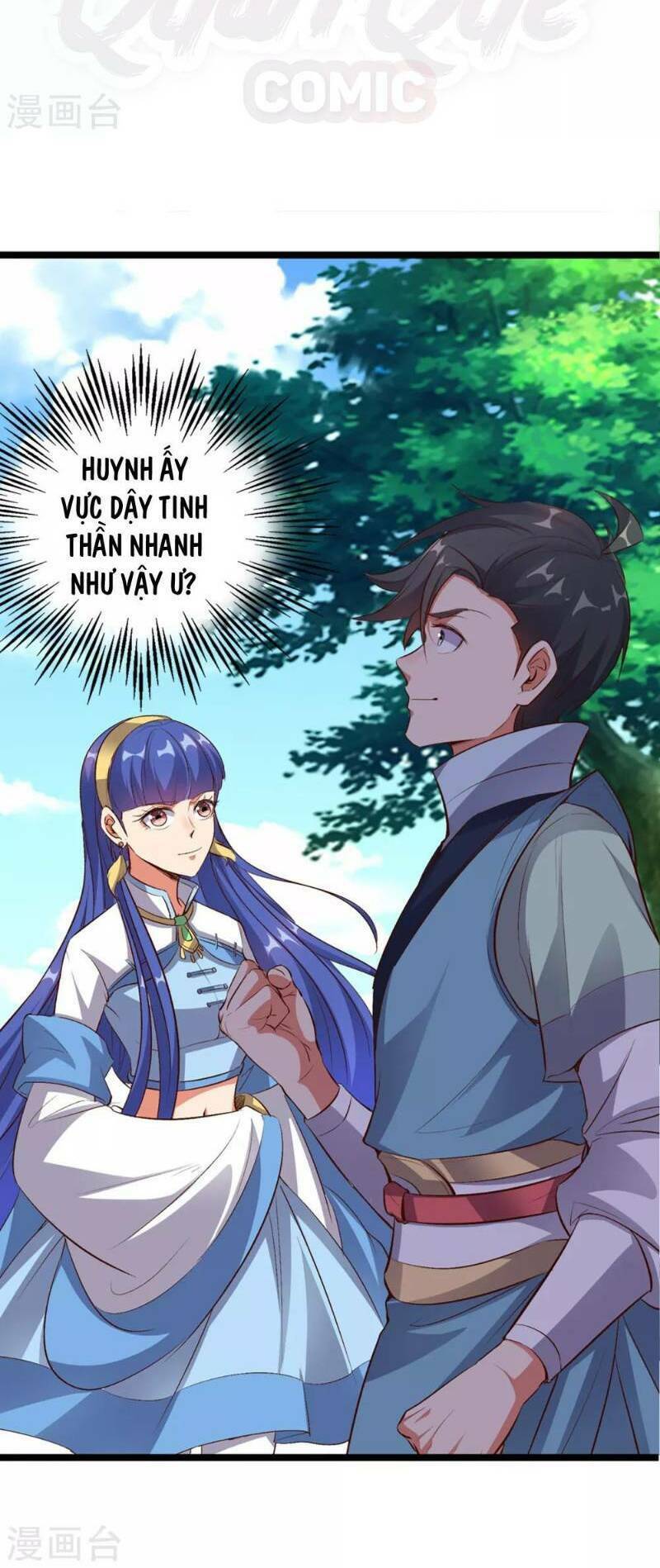 phục thiên thánh chủ chapter 9 32