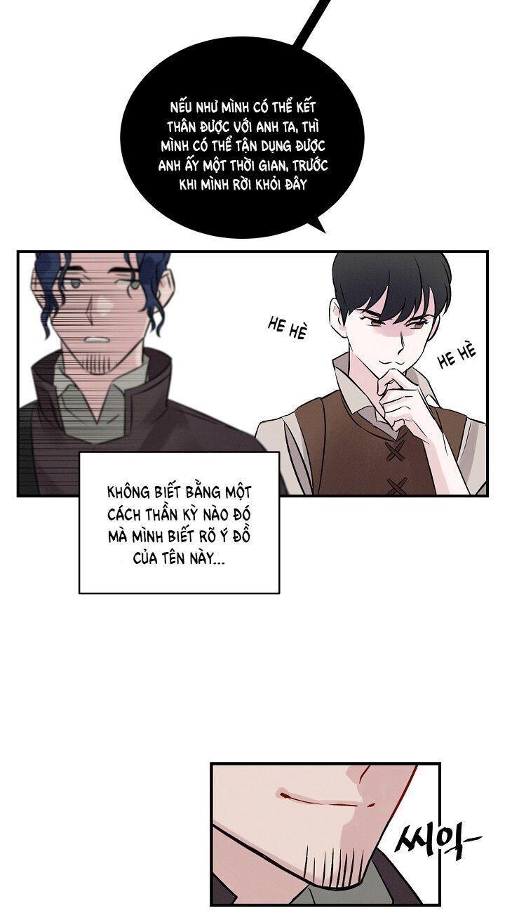 tôi lên cấp chỉ bằng cách ăn chapter 5 23