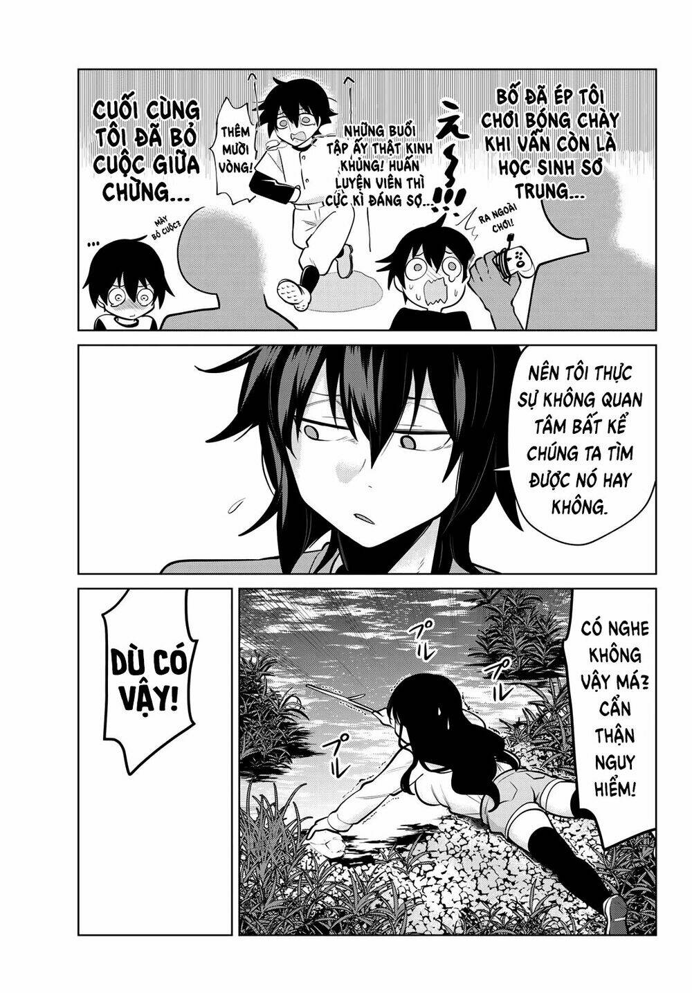 kenja ga nakama ni natta! chapter 6 9