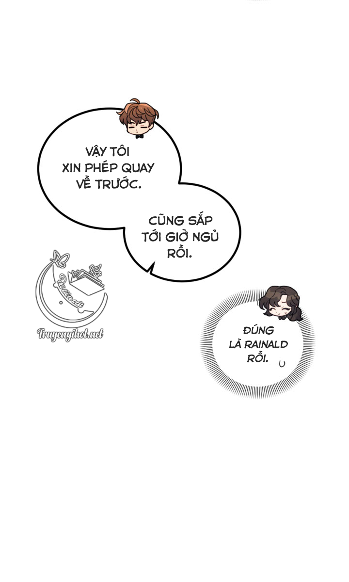 tôi xin trịnh trọng từ chối nam chính! chapter 9.2 37